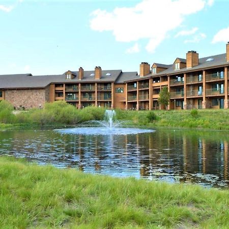 The Inn At Silvercreek Granby Bagian luar foto