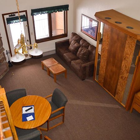 The Inn At Silvercreek Granby Bagian luar foto