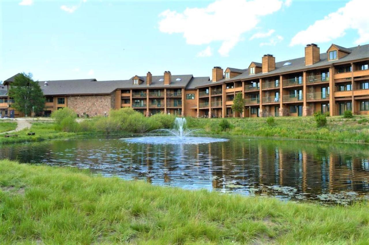 The Inn At Silvercreek Granby Bagian luar foto