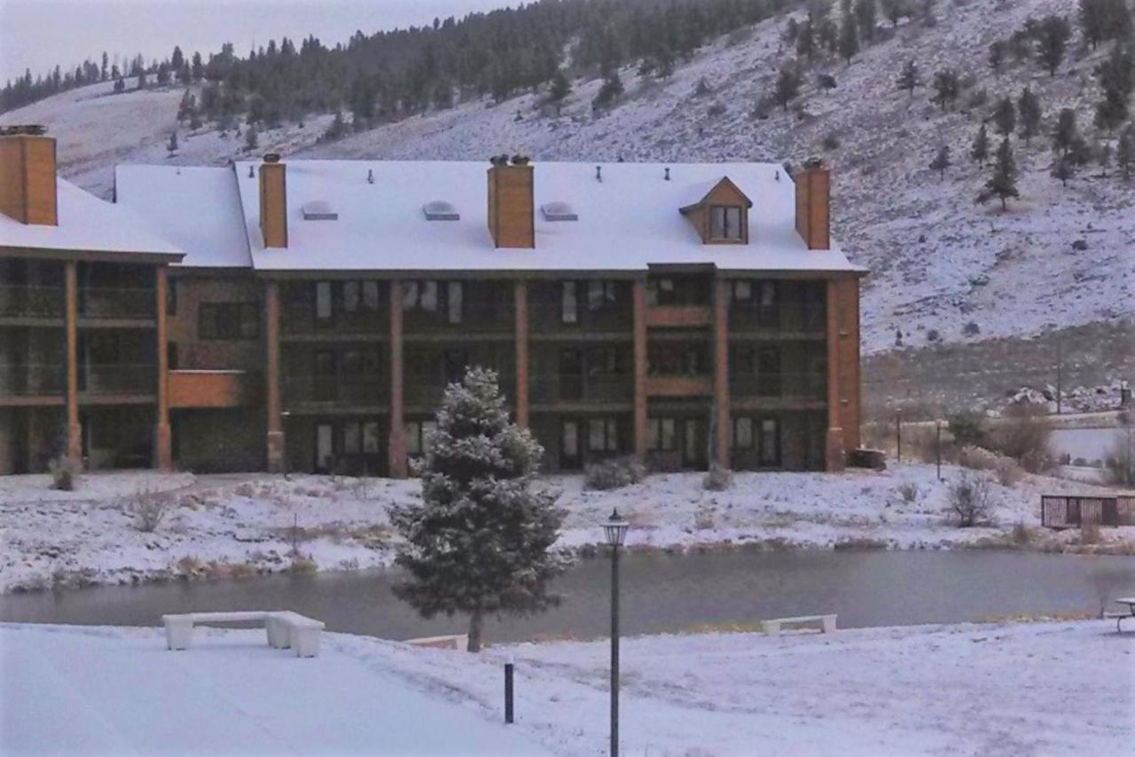 The Inn At Silvercreek Granby Bagian luar foto