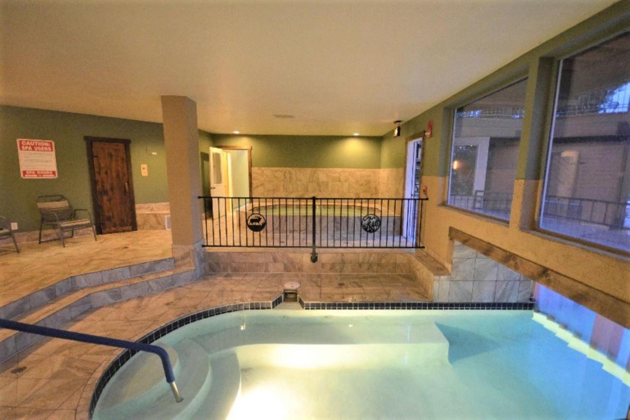 The Inn At Silvercreek Granby Bagian luar foto