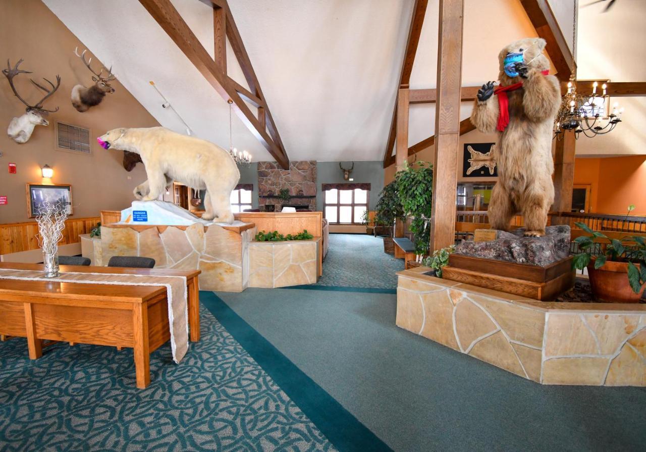 The Inn At Silvercreek Granby Bagian luar foto