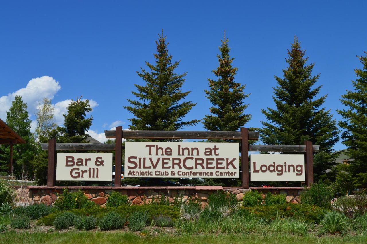 The Inn At Silvercreek Granby Bagian luar foto