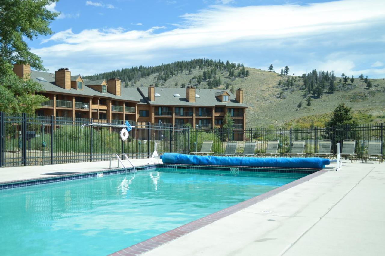 The Inn At Silvercreek Granby Bagian luar foto
